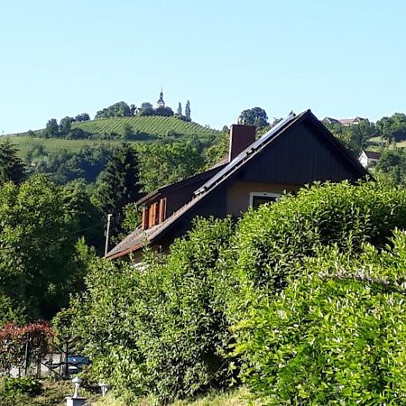 Komfortzimmer Haus Dervaritz Apartment Einod  Exterior foto